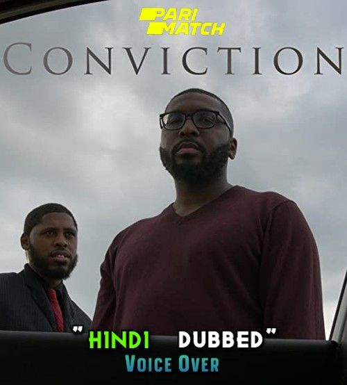 poster of Conviction (2022) Hindi [Voice Over] Dubbed WEBRip